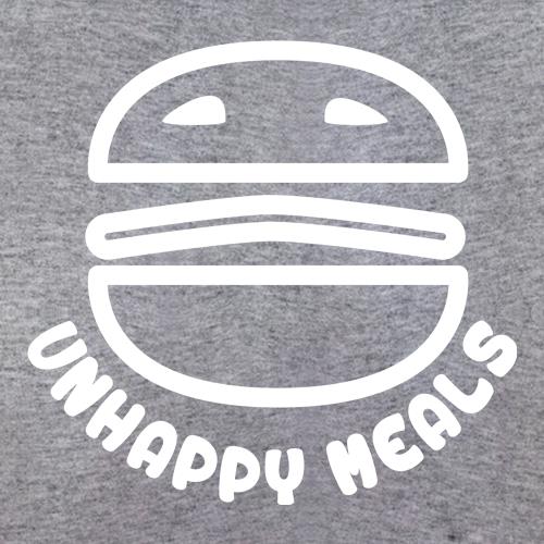 Unhappy Meals t shirt